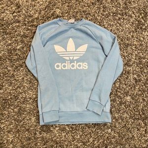 Adidas TREFOIL CREW SWEATSHIRT size S
